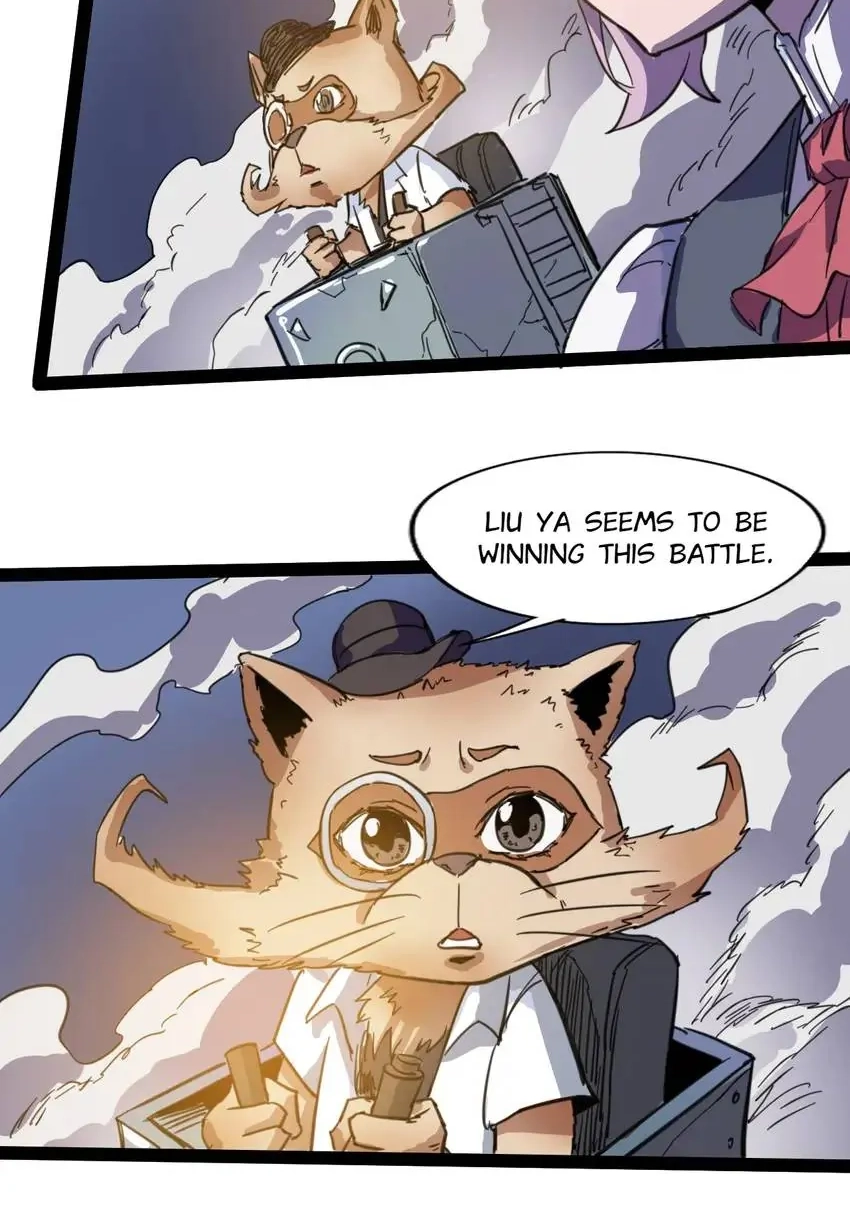 Time Retrograde Chapter 113 page 48 - 