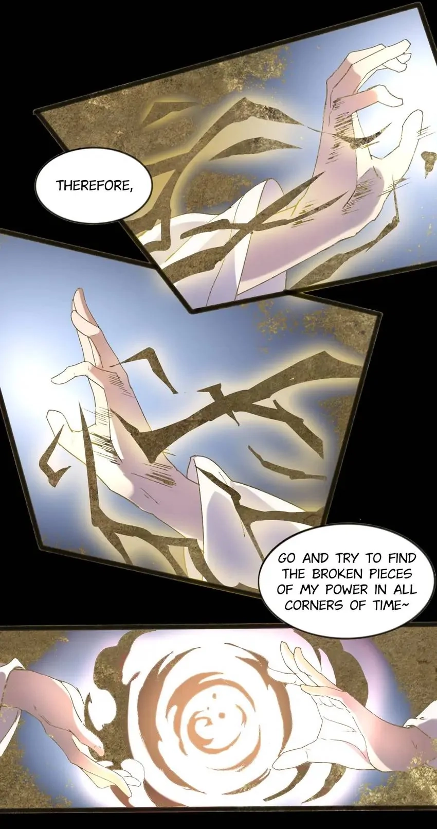 Time Retrograde Chapter 113 page 6 - 