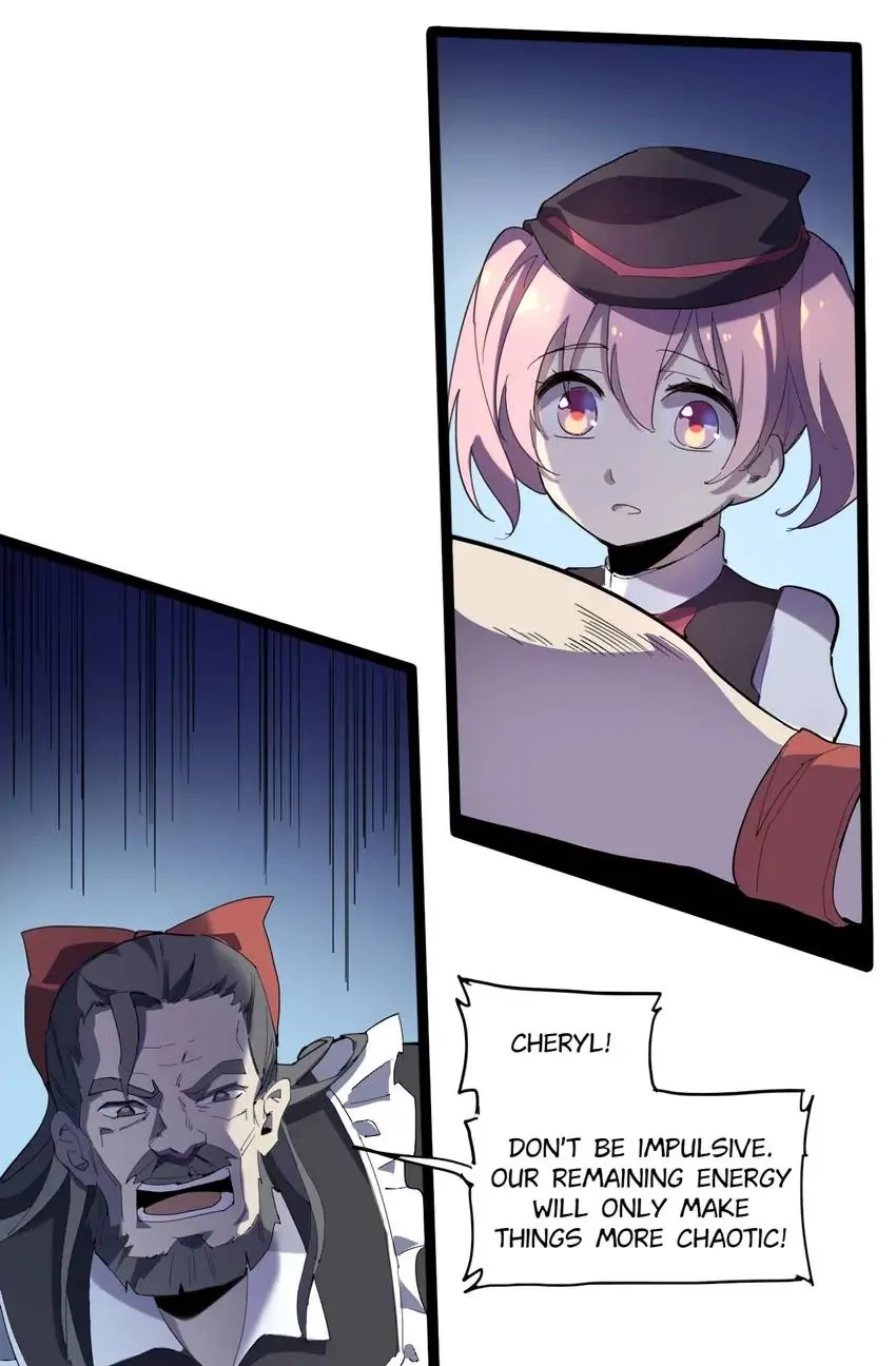Time Retrograde Chapter 114 page 18 - 