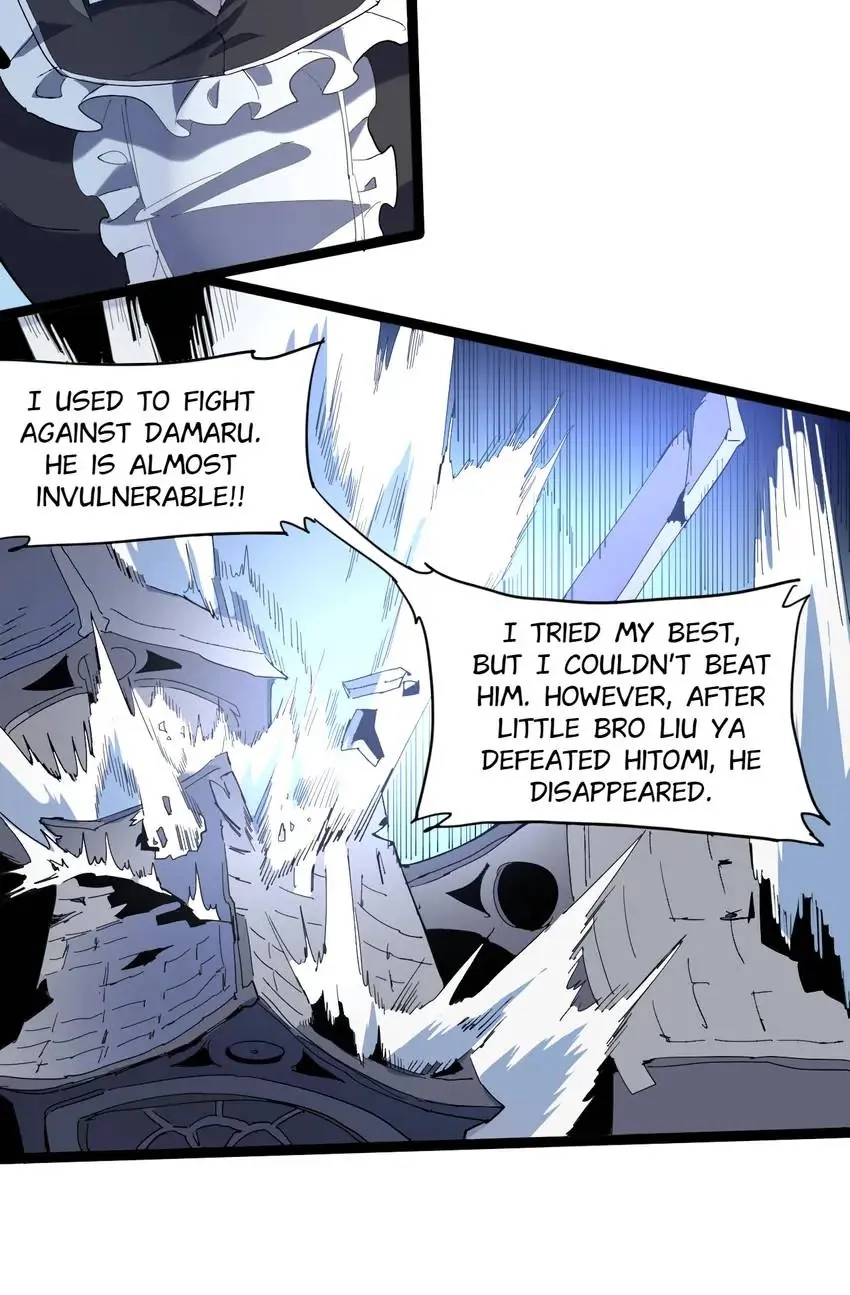 Time Retrograde Chapter 114 page 19 - 