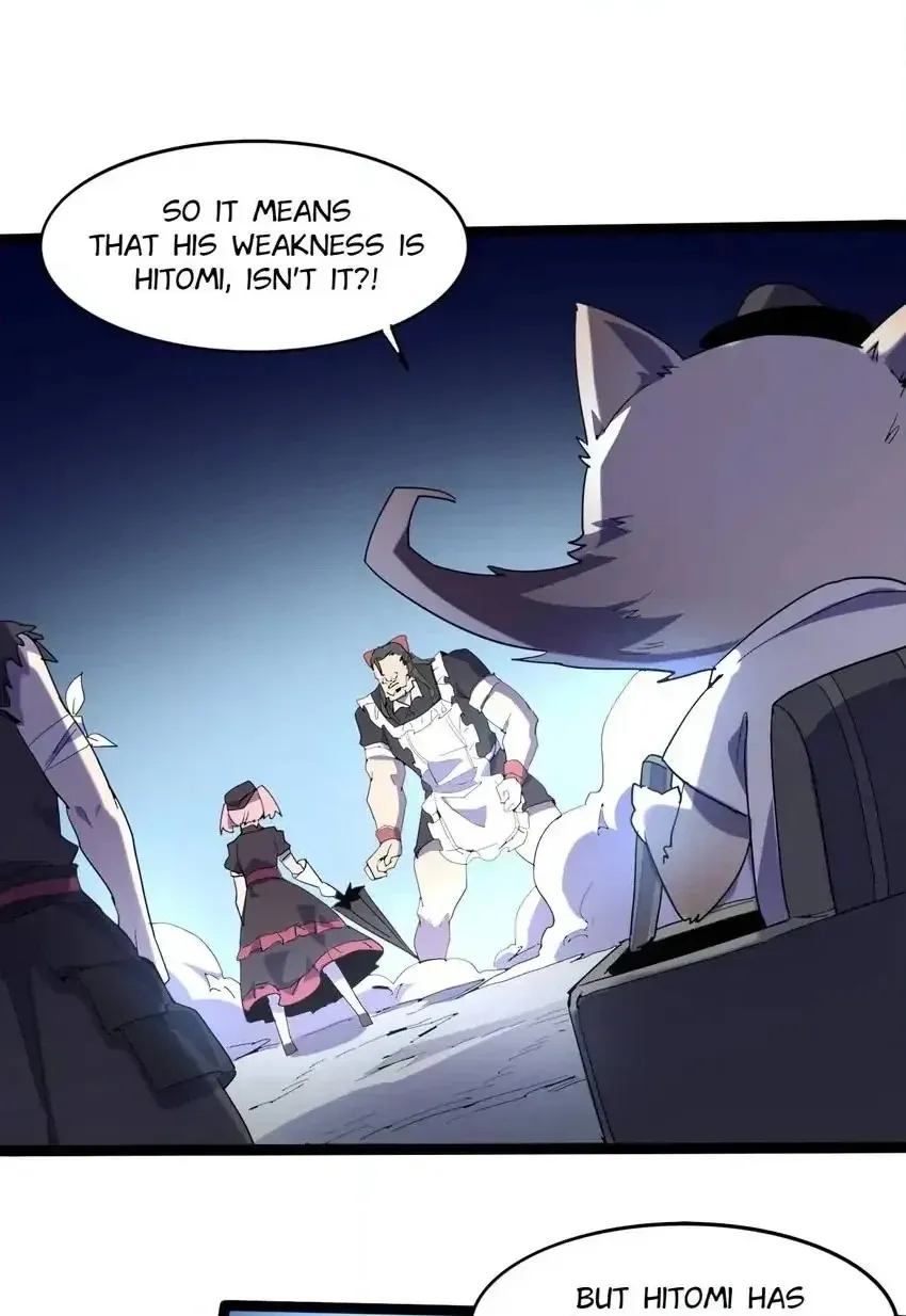 Time Retrograde Chapter 114 page 20 - 