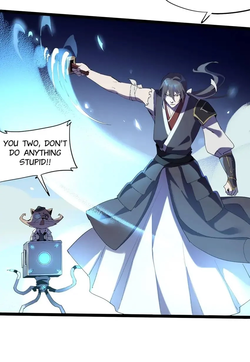 Time Retrograde Chapter 114 page 22 - 