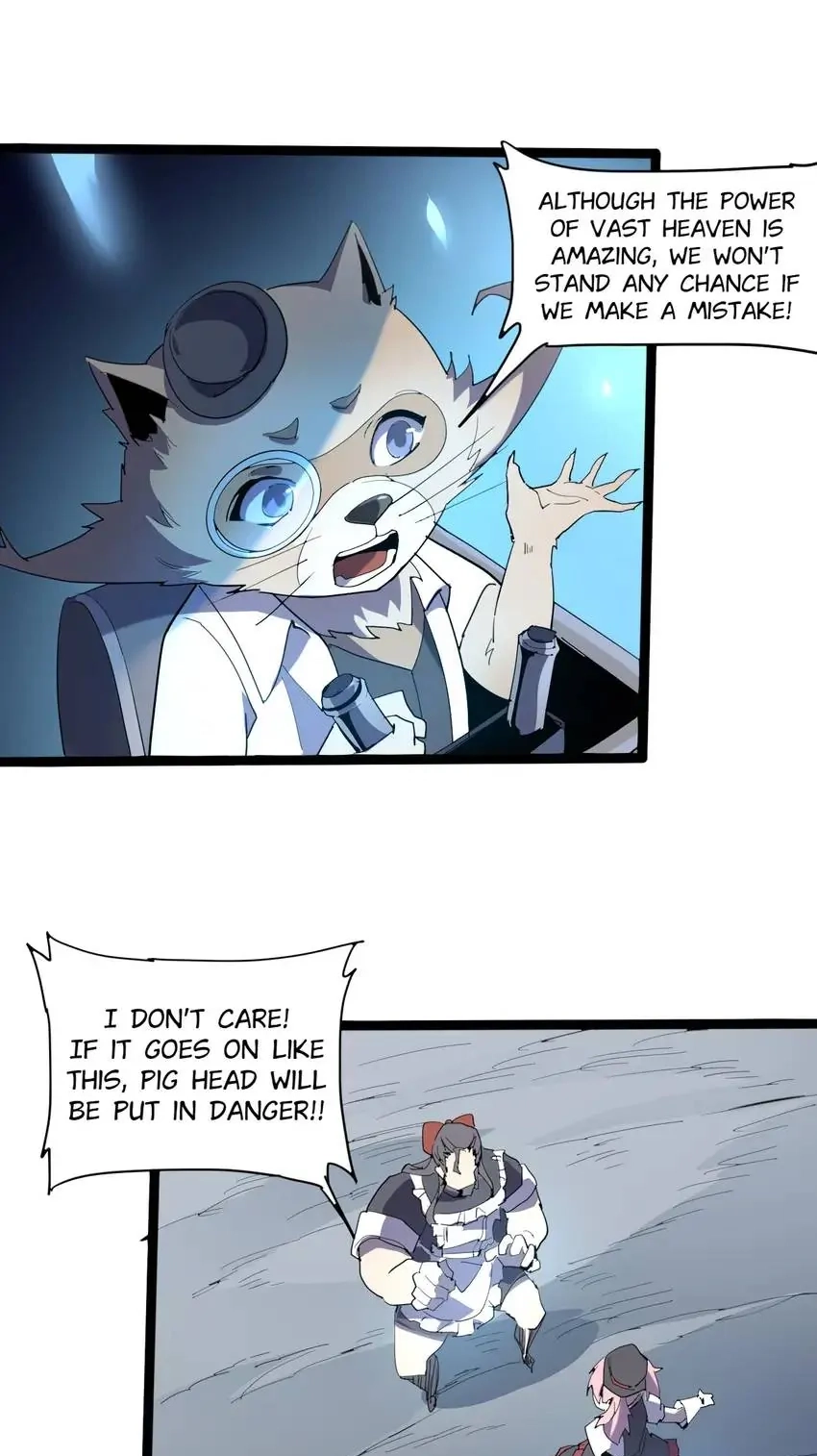 Time Retrograde Chapter 114 page 23 - 