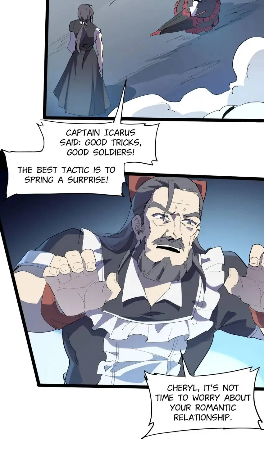 Time Retrograde Chapter 114 page 24 - 