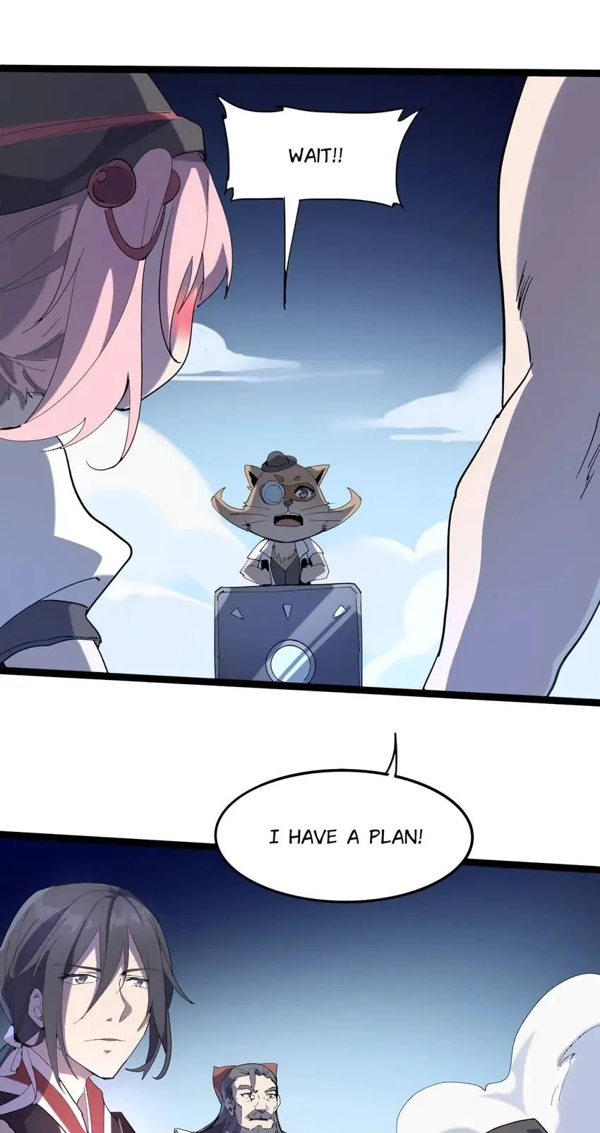 Time Retrograde Chapter 114 page 27 - 