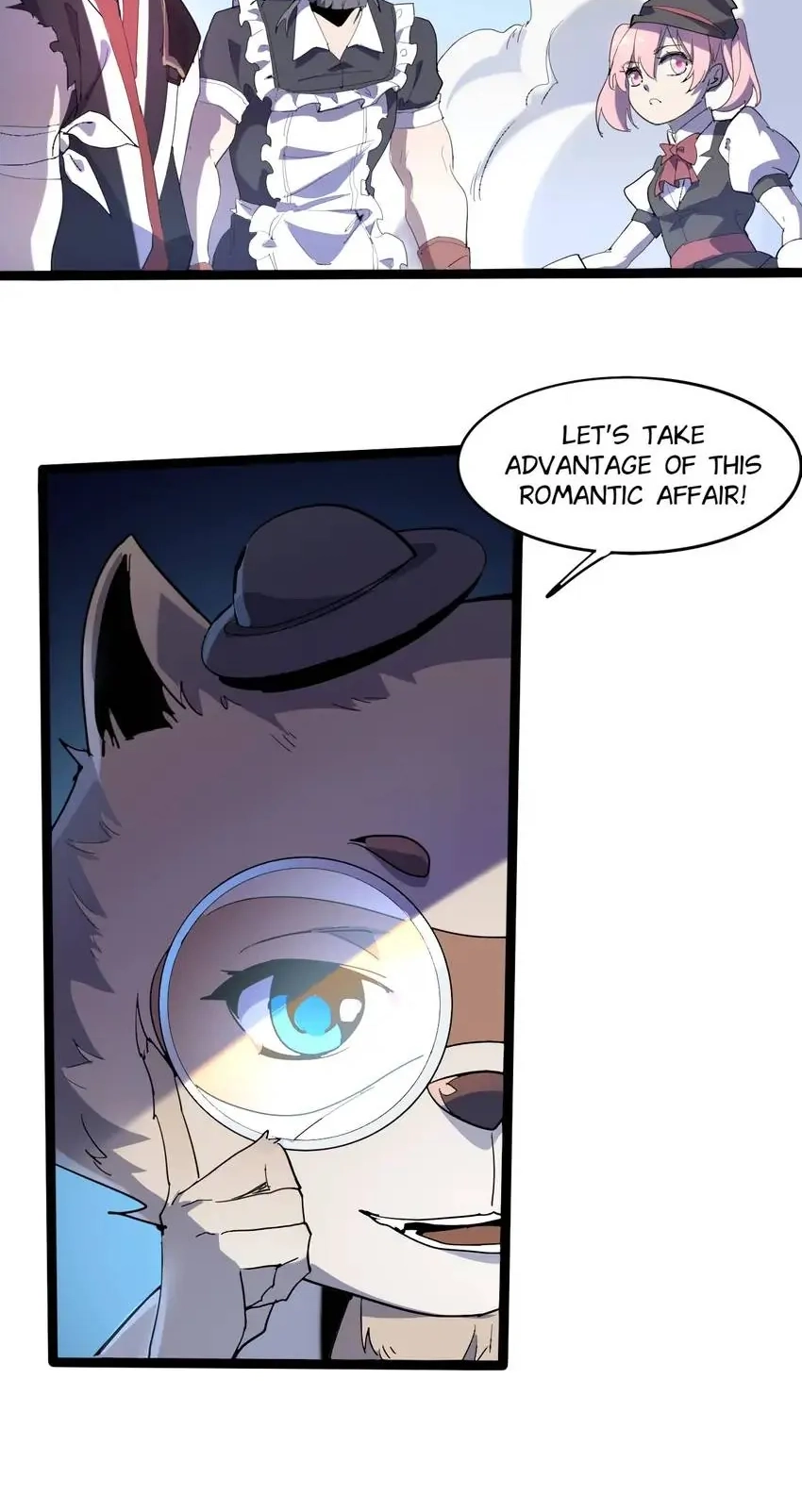 Time Retrograde Chapter 114 page 28 - 