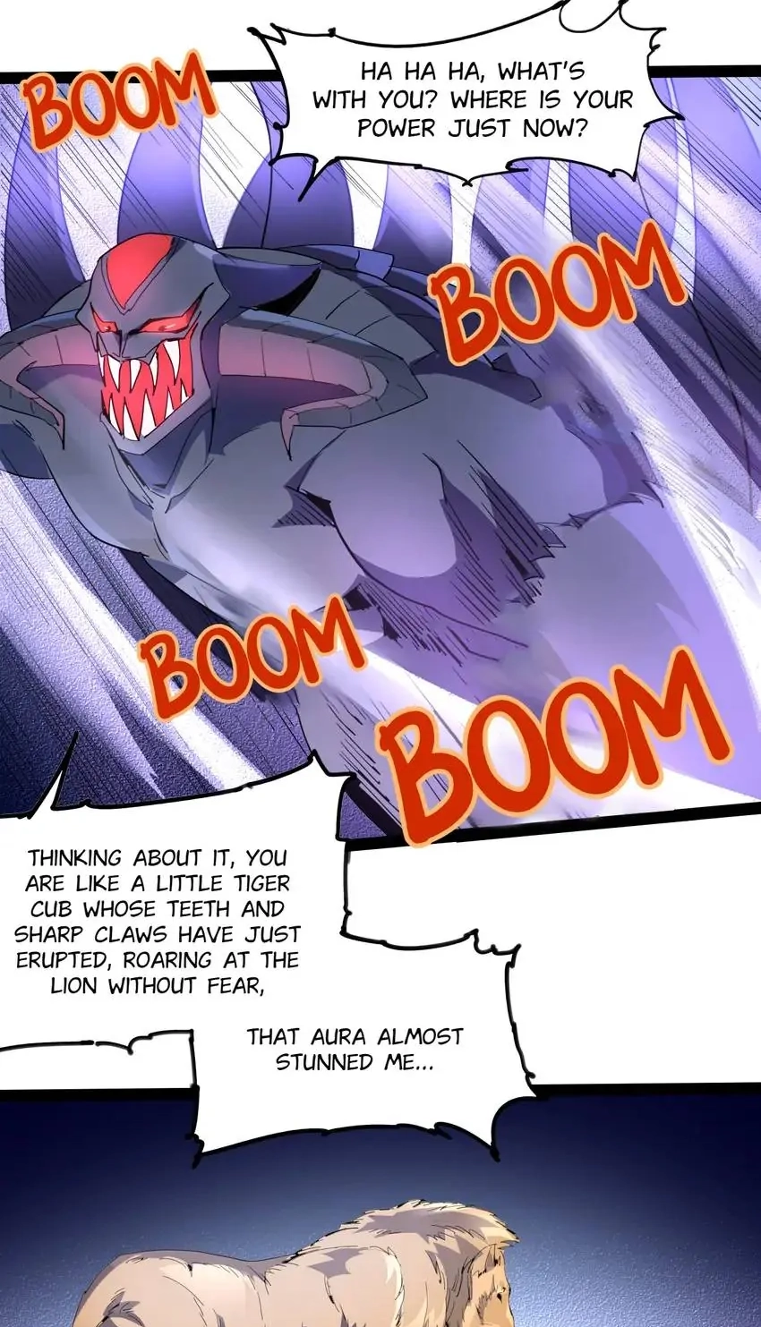 Time Retrograde Chapter 114 page 34 - 
