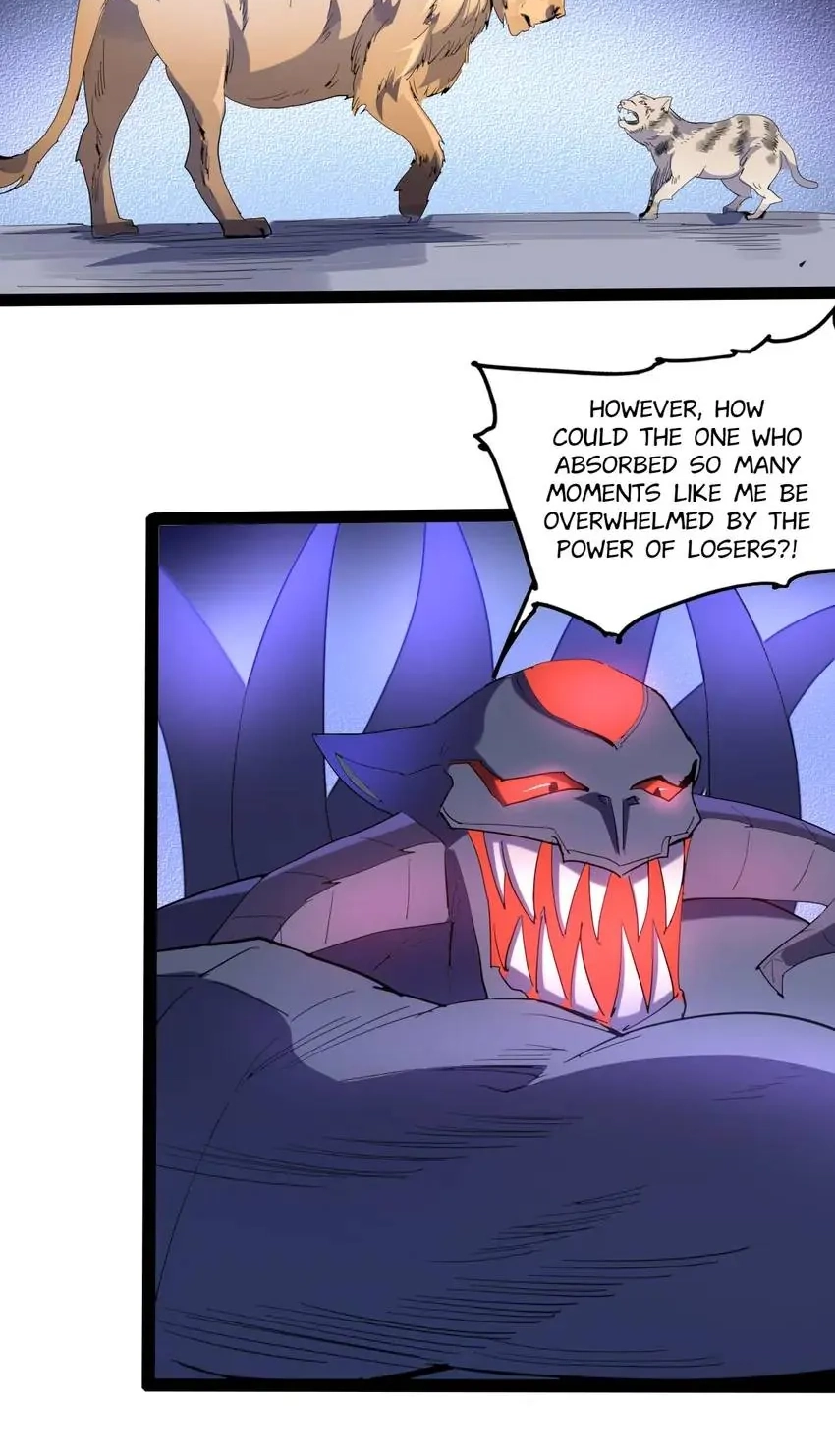 Time Retrograde Chapter 114 page 35 - 