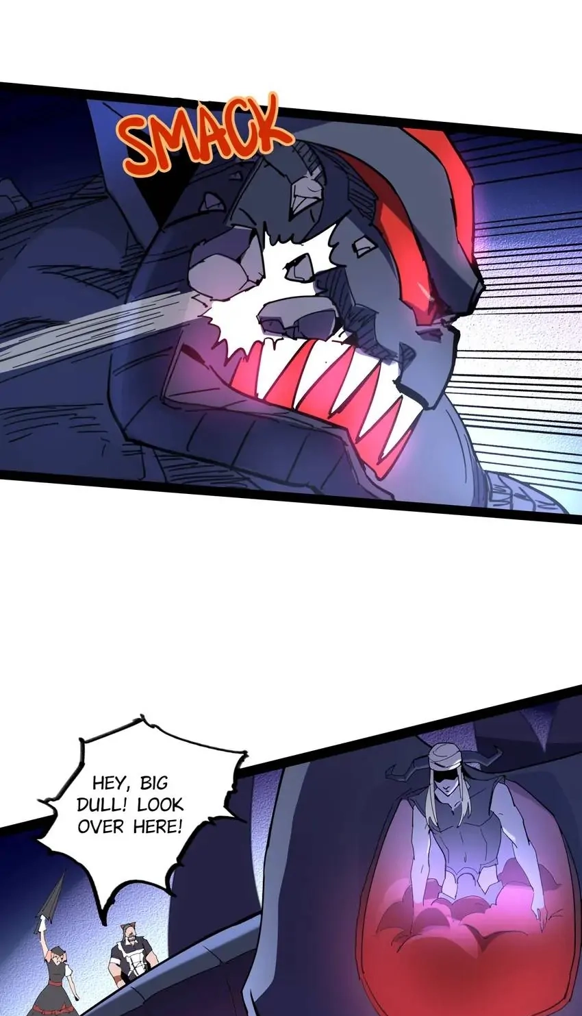 Time Retrograde Chapter 114 page 36 - 