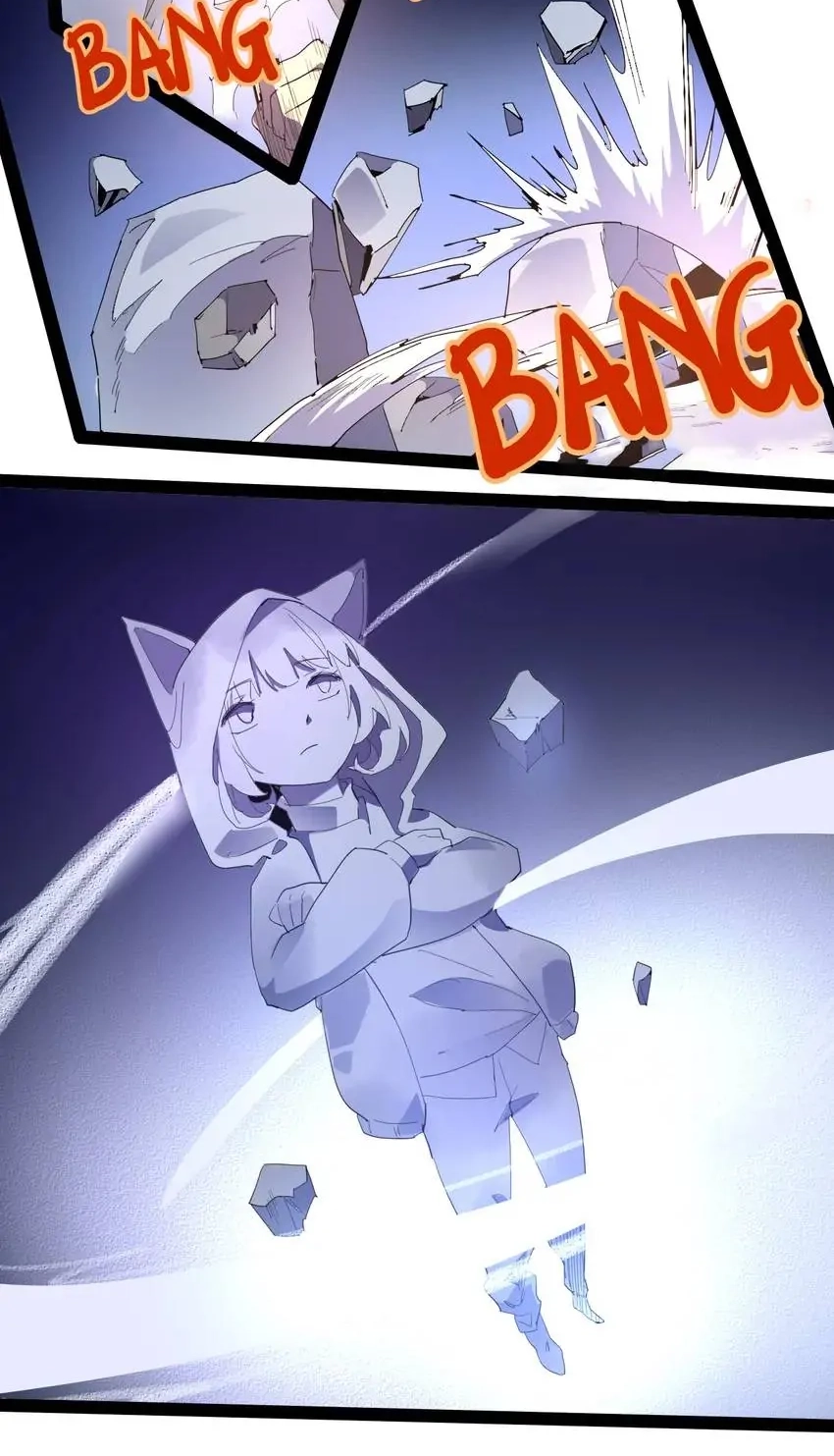 Time Retrograde Chapter 114 page 38 - 