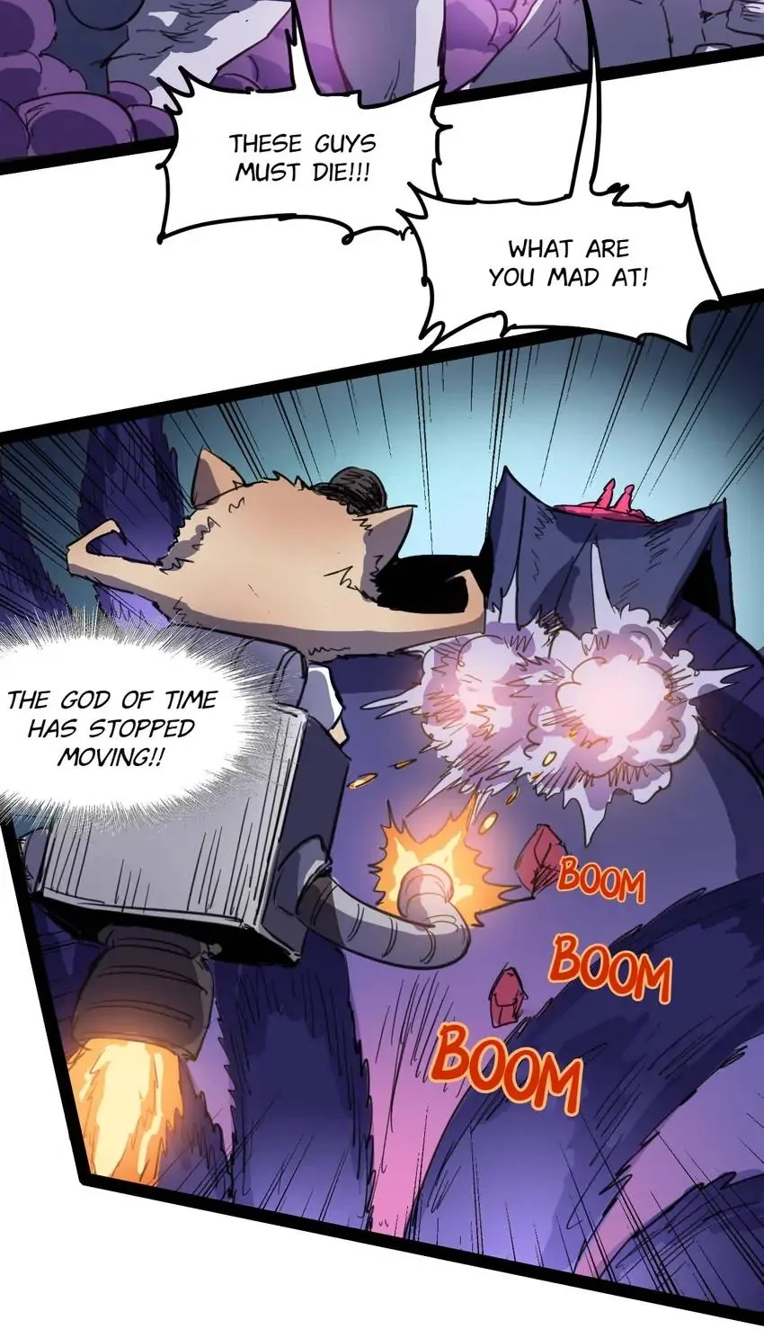 Time Retrograde Chapter 114 page 42 - 
