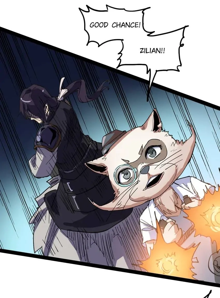 Time Retrograde Chapter 114 page 43 - 