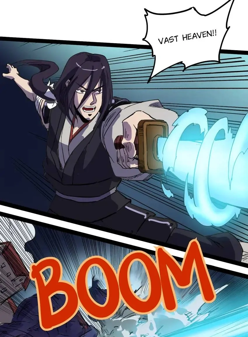 Time Retrograde Chapter 114 page 44 - 