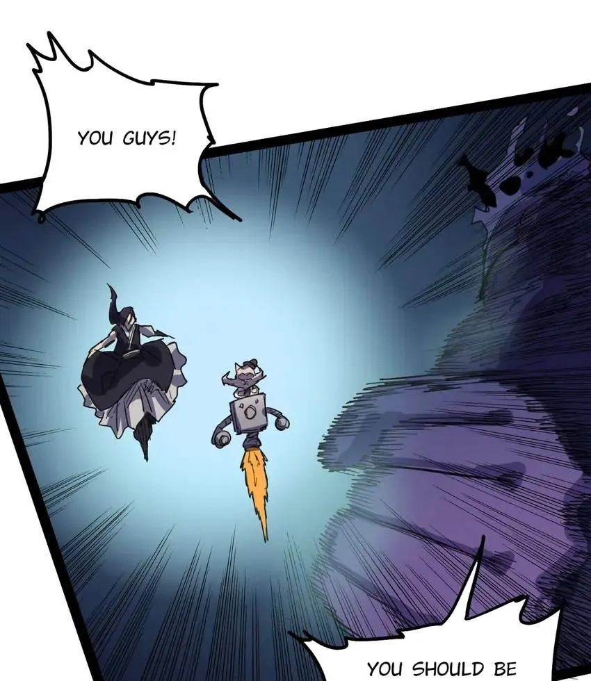 Time Retrograde Chapter 114 page 48 - 