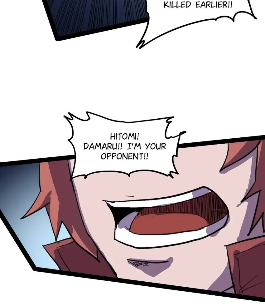 Time Retrograde Chapter 114 page 49 - 
