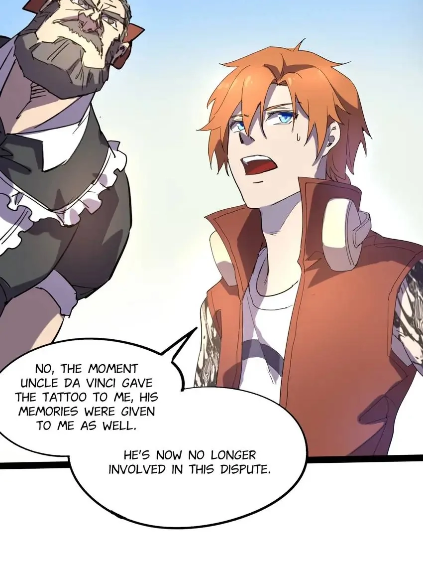Time Retrograde Chapter 115 page 16 - 