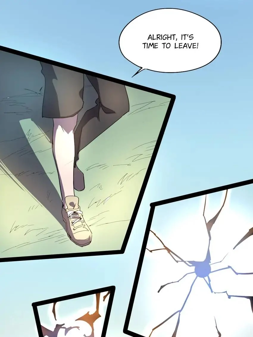 Time Retrograde Chapter 115 page 19 - 
