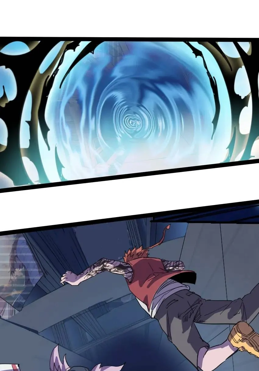 Time Retrograde Chapter 115 page 21 - 