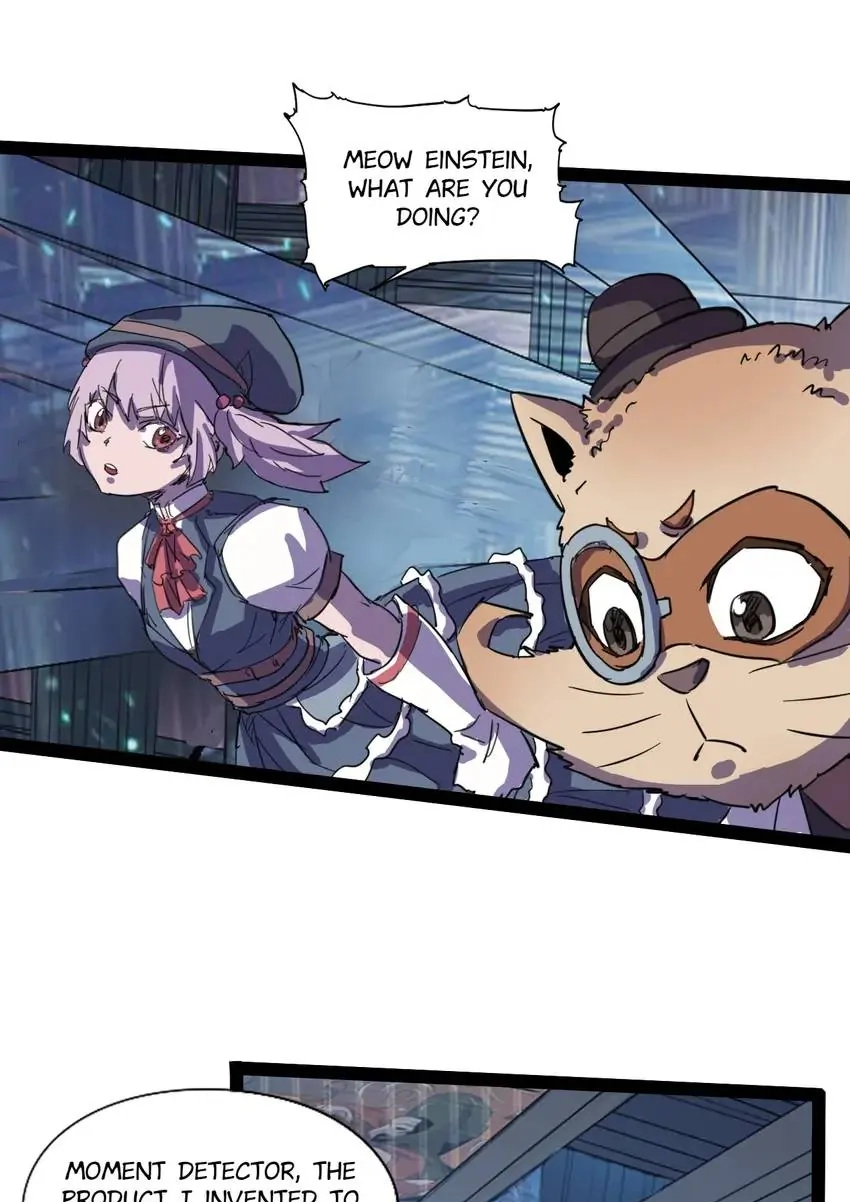 Time Retrograde Chapter 115 page 23 - 