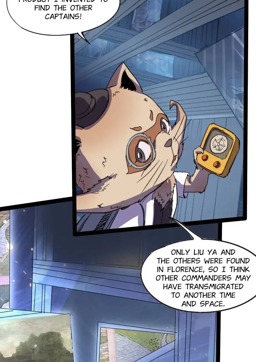 Time Retrograde Chapter 115 page 24 - 
