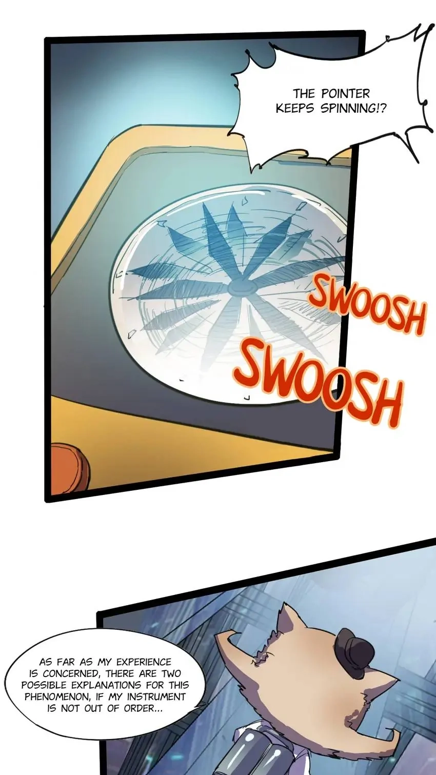 Time Retrograde Chapter 115 page 26 - 