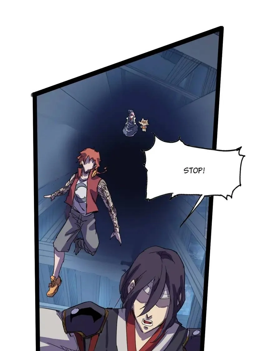 Time Retrograde Chapter 115 page 28 - 