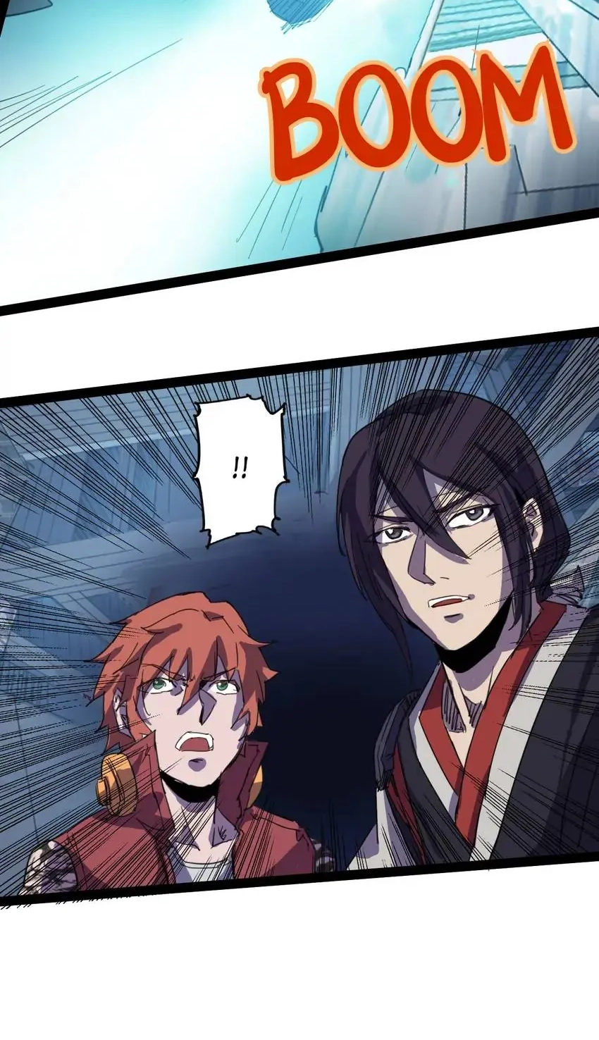 Time Retrograde Chapter 115 page 31 - 
