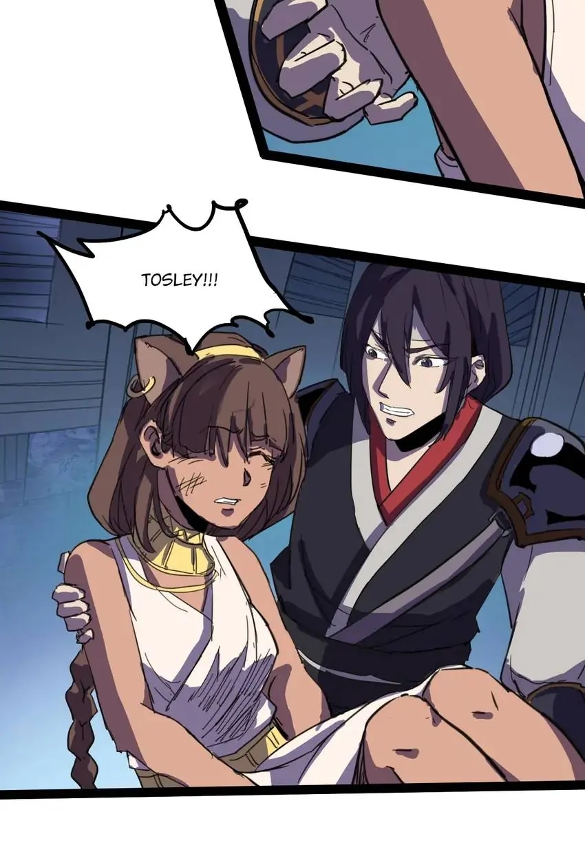 Time Retrograde Chapter 115 page 33 - 