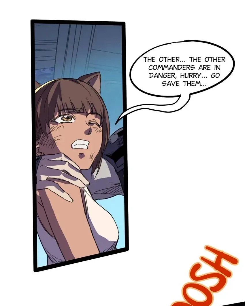 Time Retrograde Chapter 115 page 34 - 