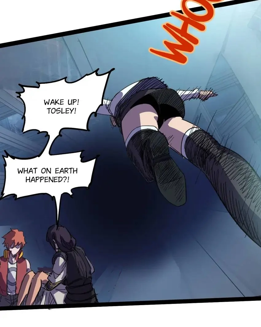 Time Retrograde Chapter 115 page 35 - 