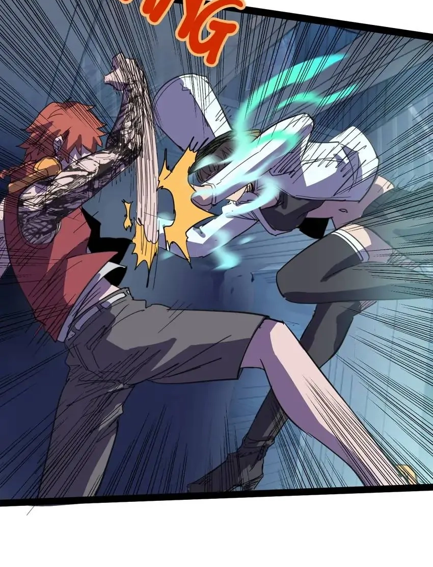 Time Retrograde Chapter 115 page 37 - 