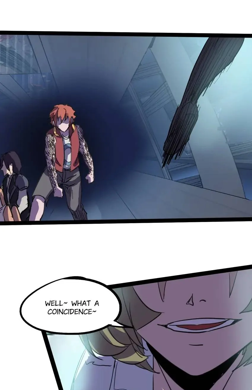 Time Retrograde Chapter 115 page 38 - 