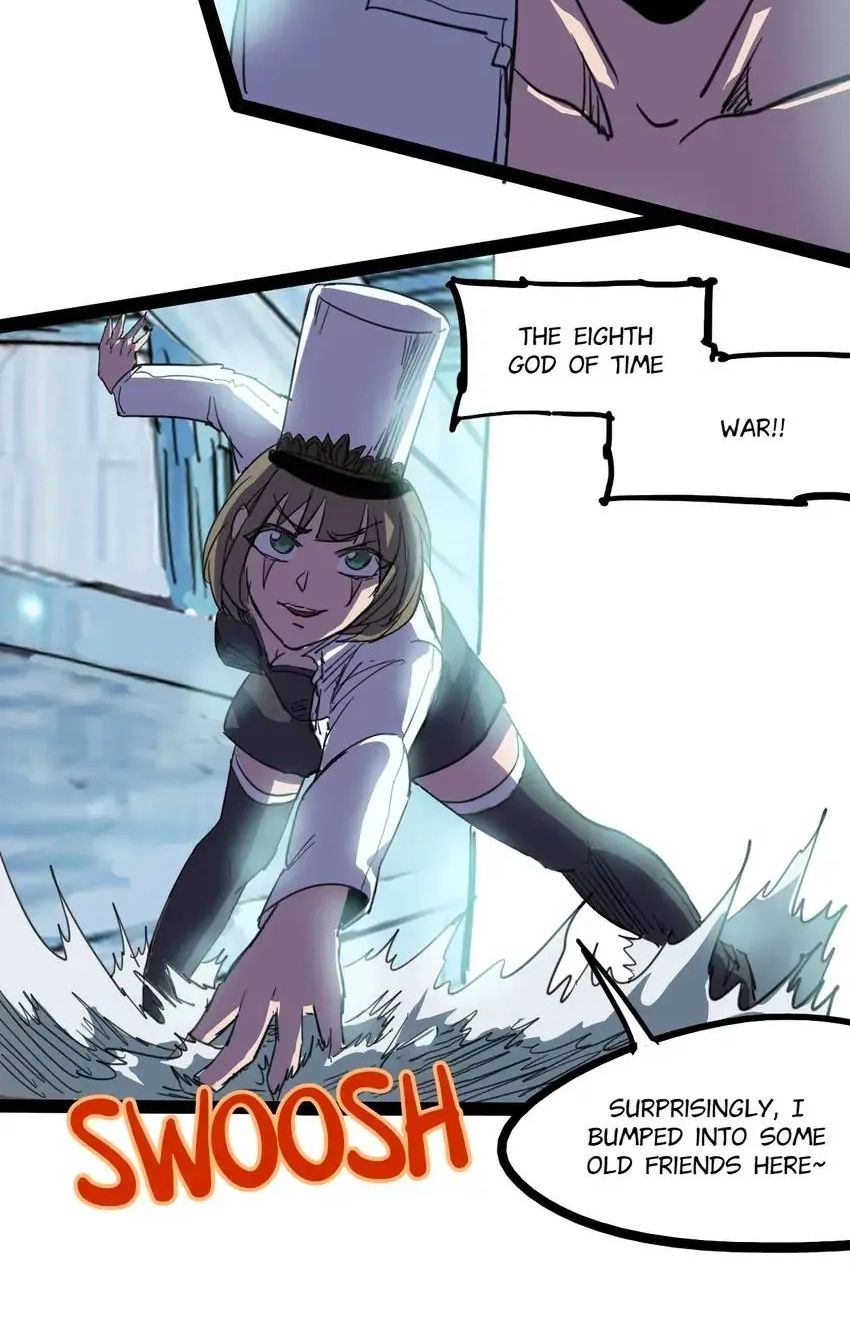 Time Retrograde Chapter 115 page 39 - 