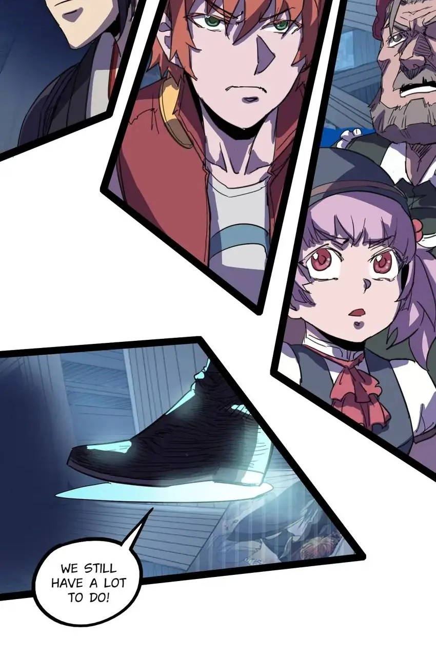 Time Retrograde Chapter 115 page 41 - 