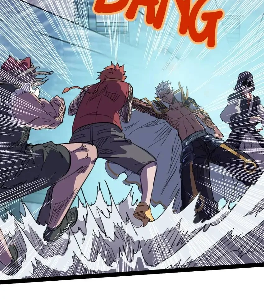 Time Retrograde Chapter 115 page 47 - 