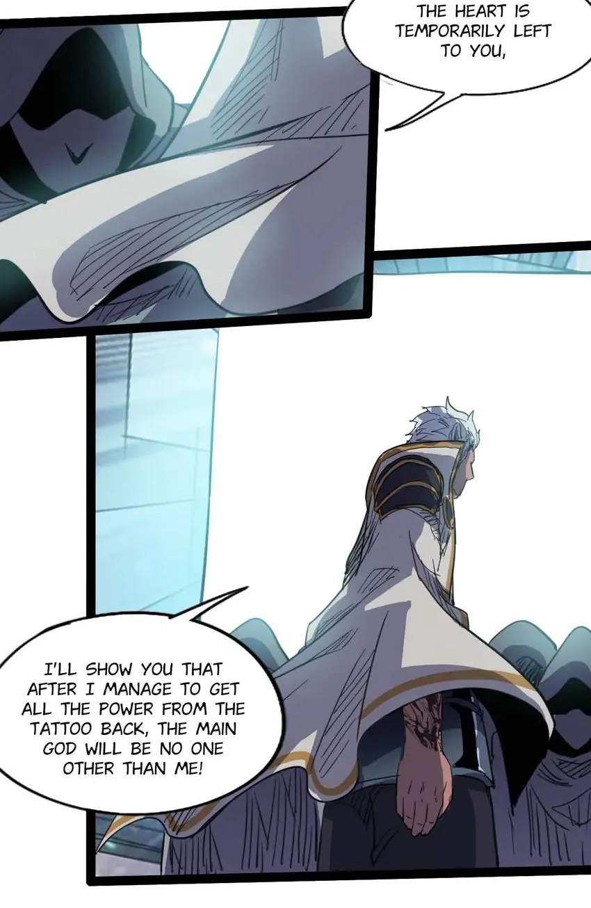 Time Retrograde Chapter 115 page 55 - 