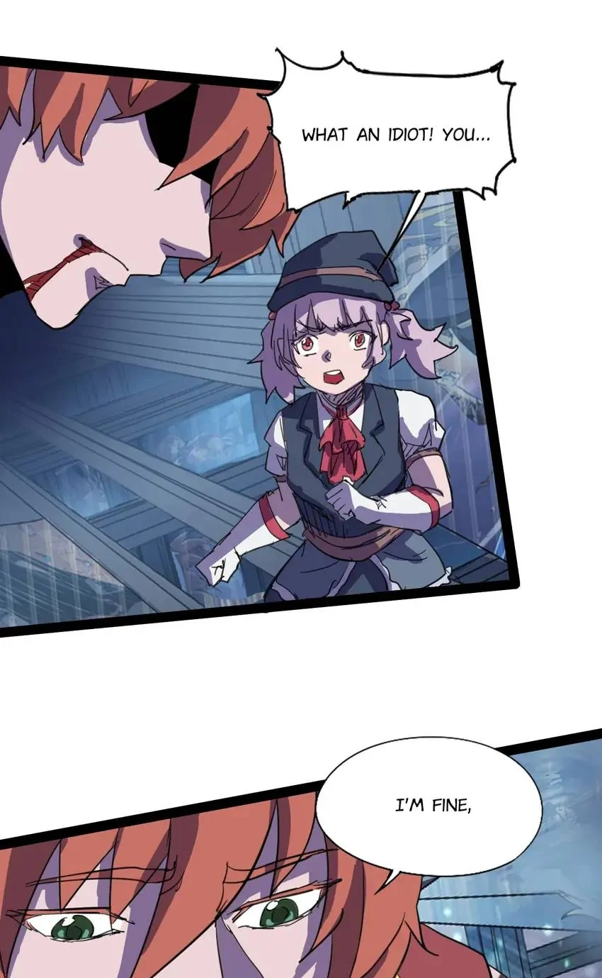 Time Retrograde Chapter 115 page 61 - 