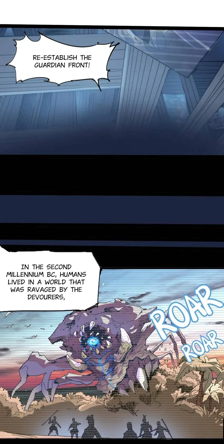 Time Retrograde Chapter 115 page 65 - 