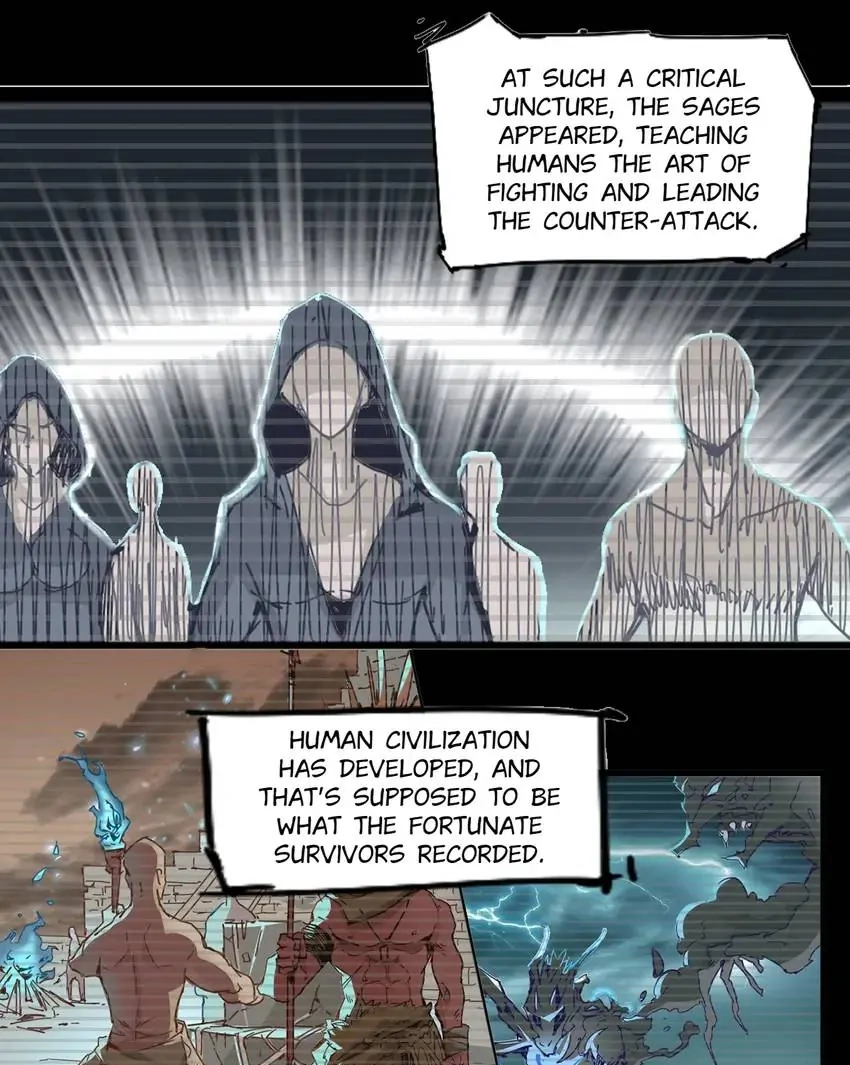 Time Retrograde Chapter 115 page 66 - 