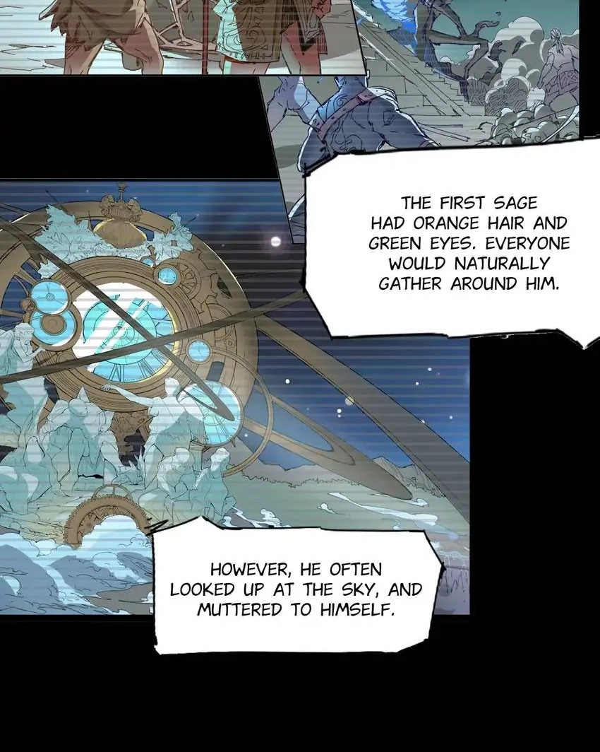 Time Retrograde Chapter 115 page 67 - 