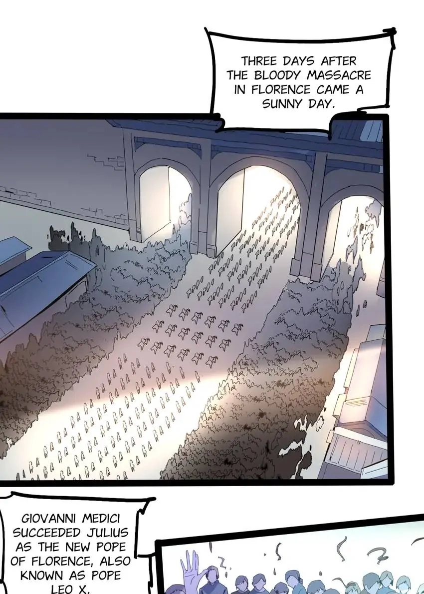 Time Retrograde Chapter 115 page 9 - 