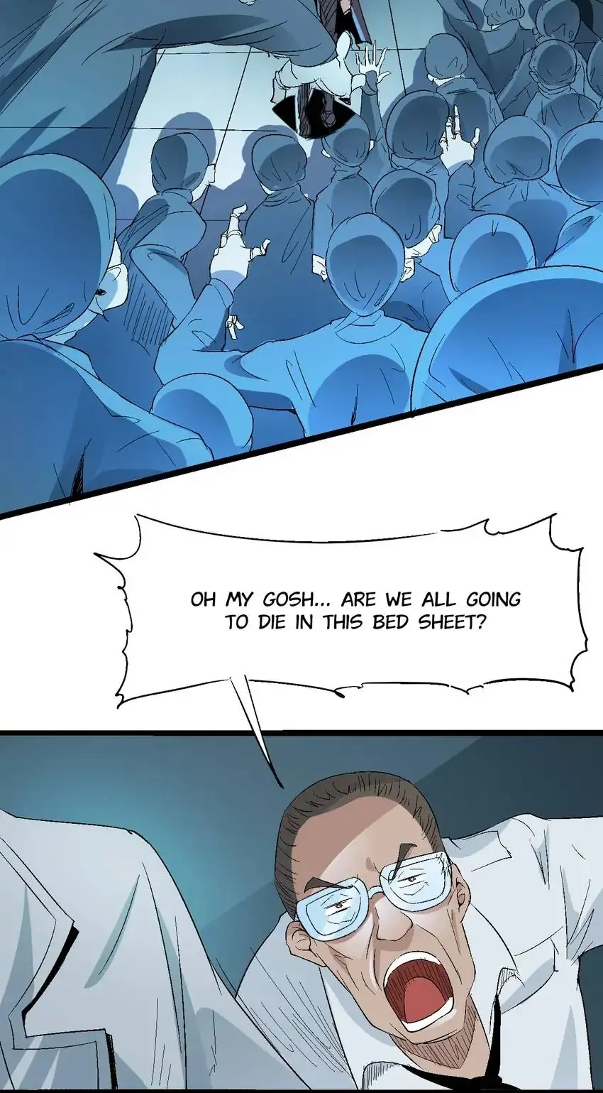 Time Retrograde Chapter 66 page 12 - 