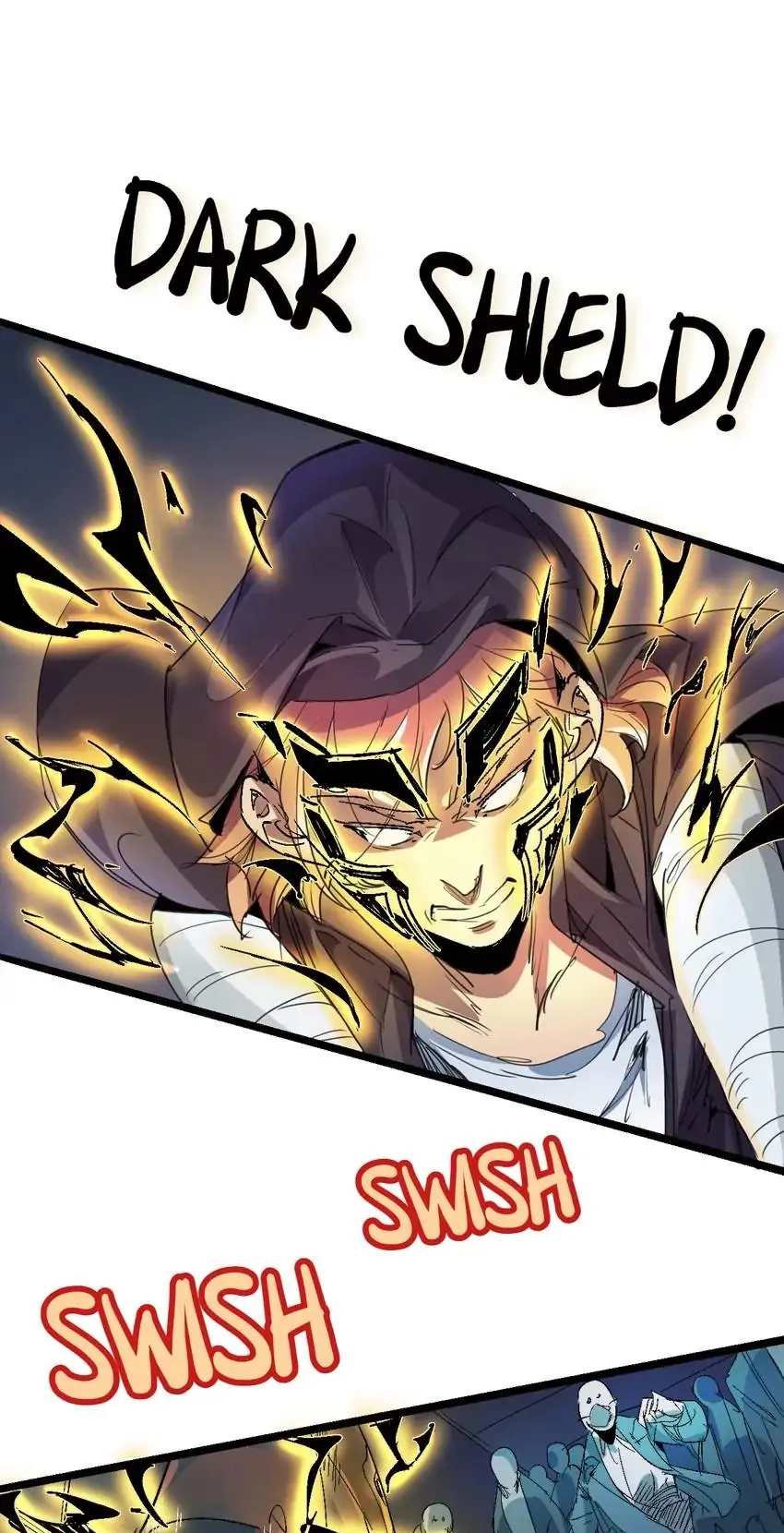 Time Retrograde Chapter 66 page 14 - 