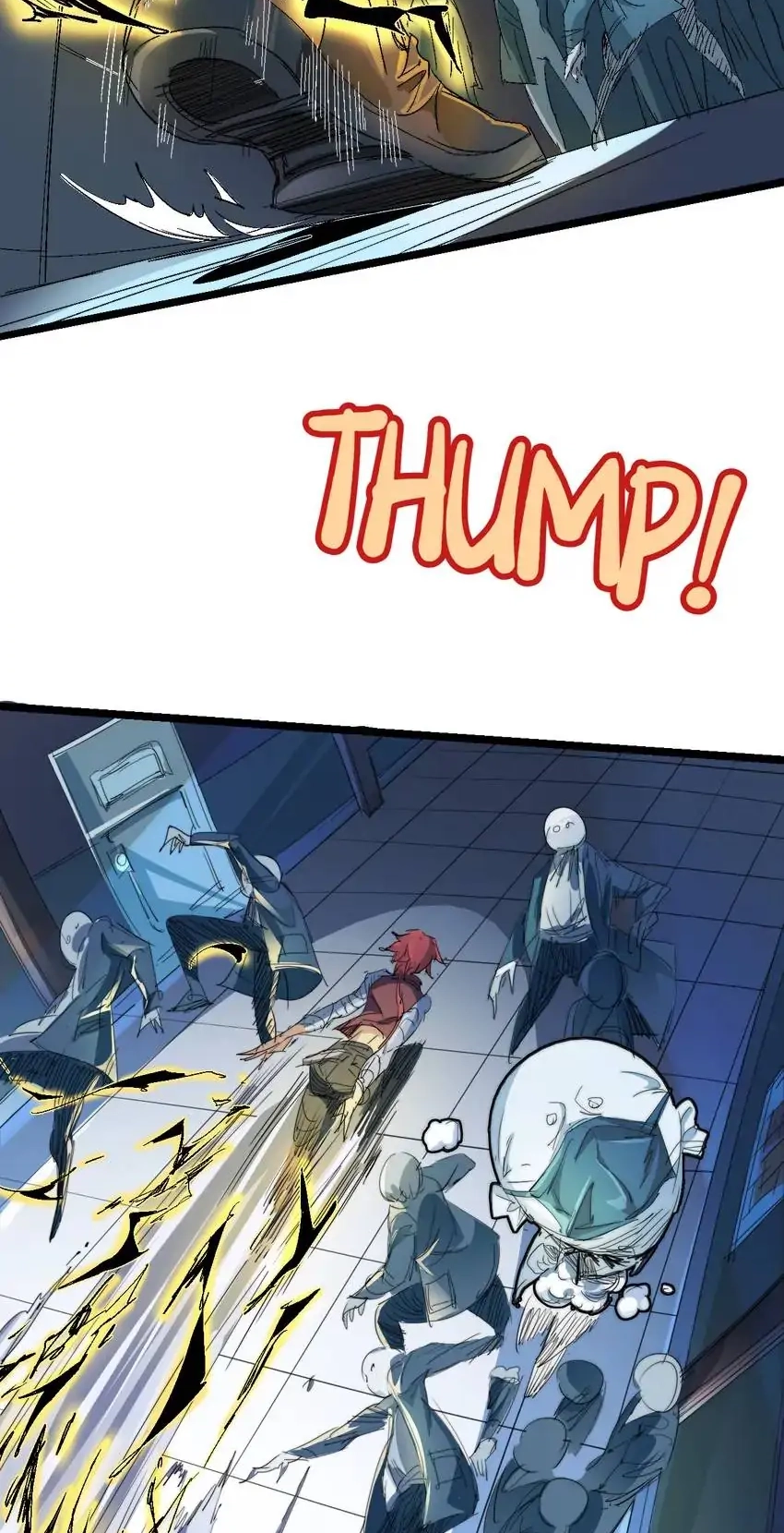 Time Retrograde Chapter 66 page 15 - 