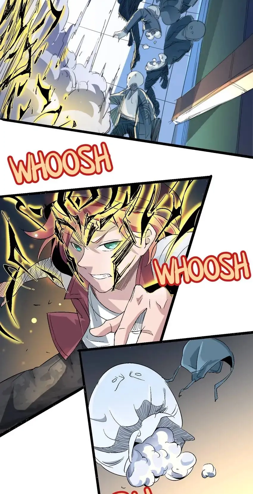 Time Retrograde Chapter 66 page 16 - 
