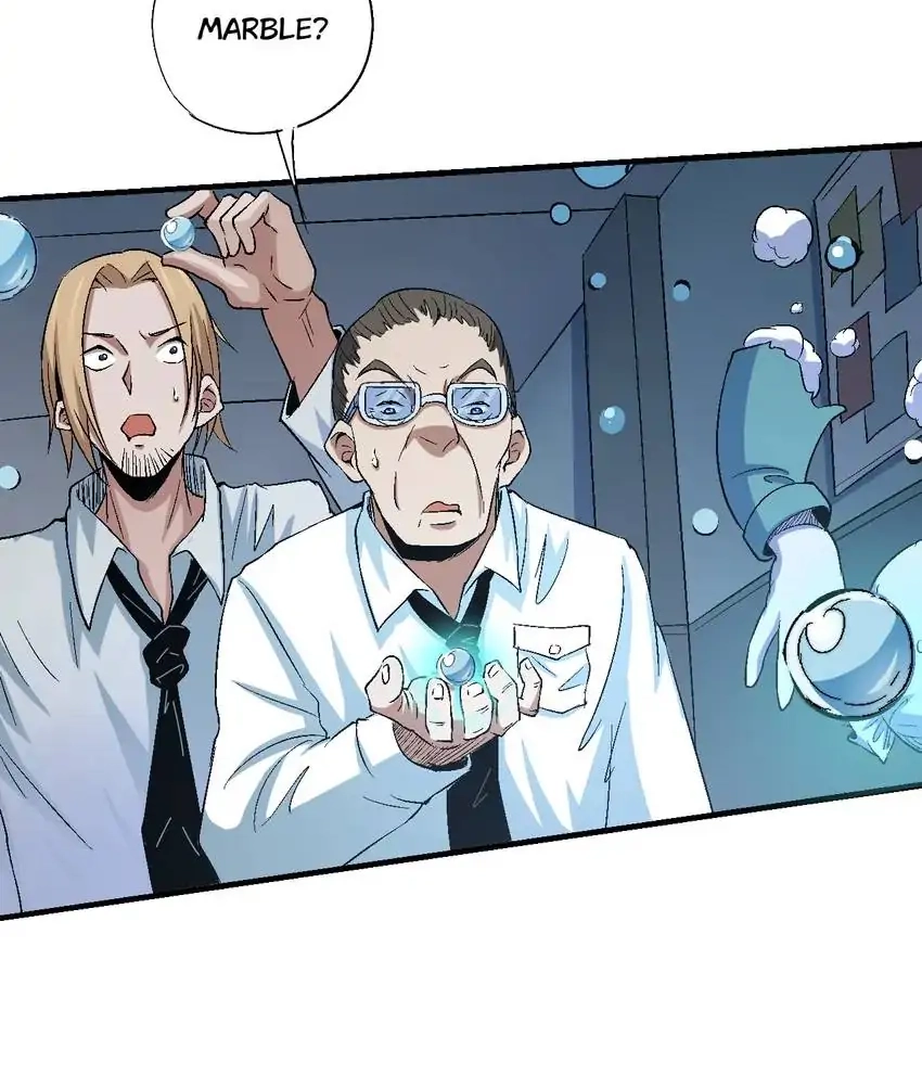 Time Retrograde Chapter 66 page 19 - 