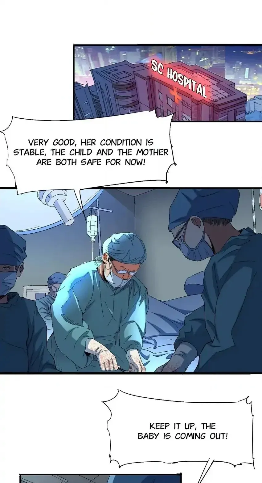 Time Retrograde Chapter 66 page 20 - 