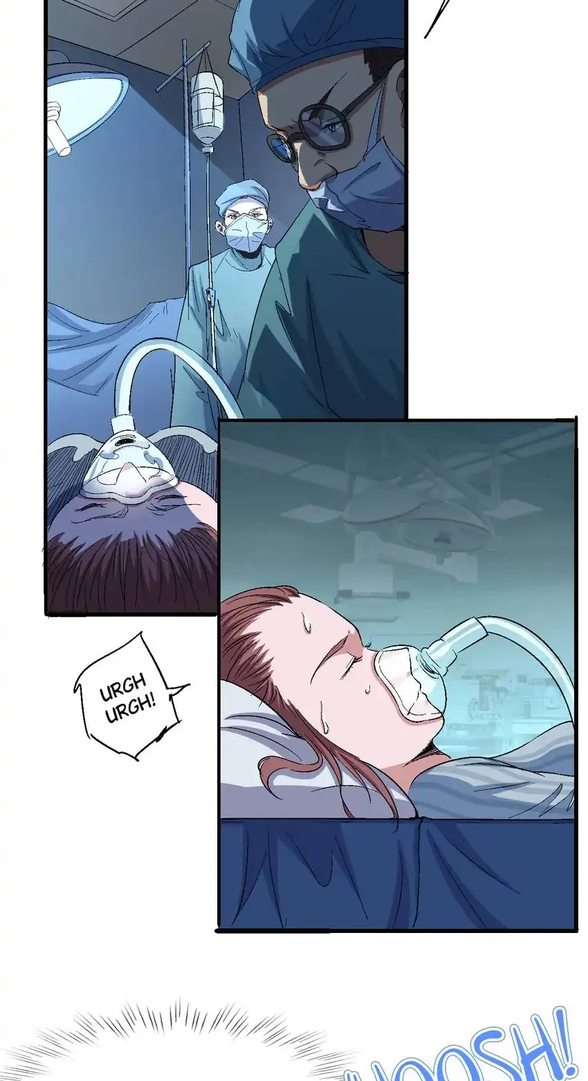 Time Retrograde Chapter 66 page 21 - 