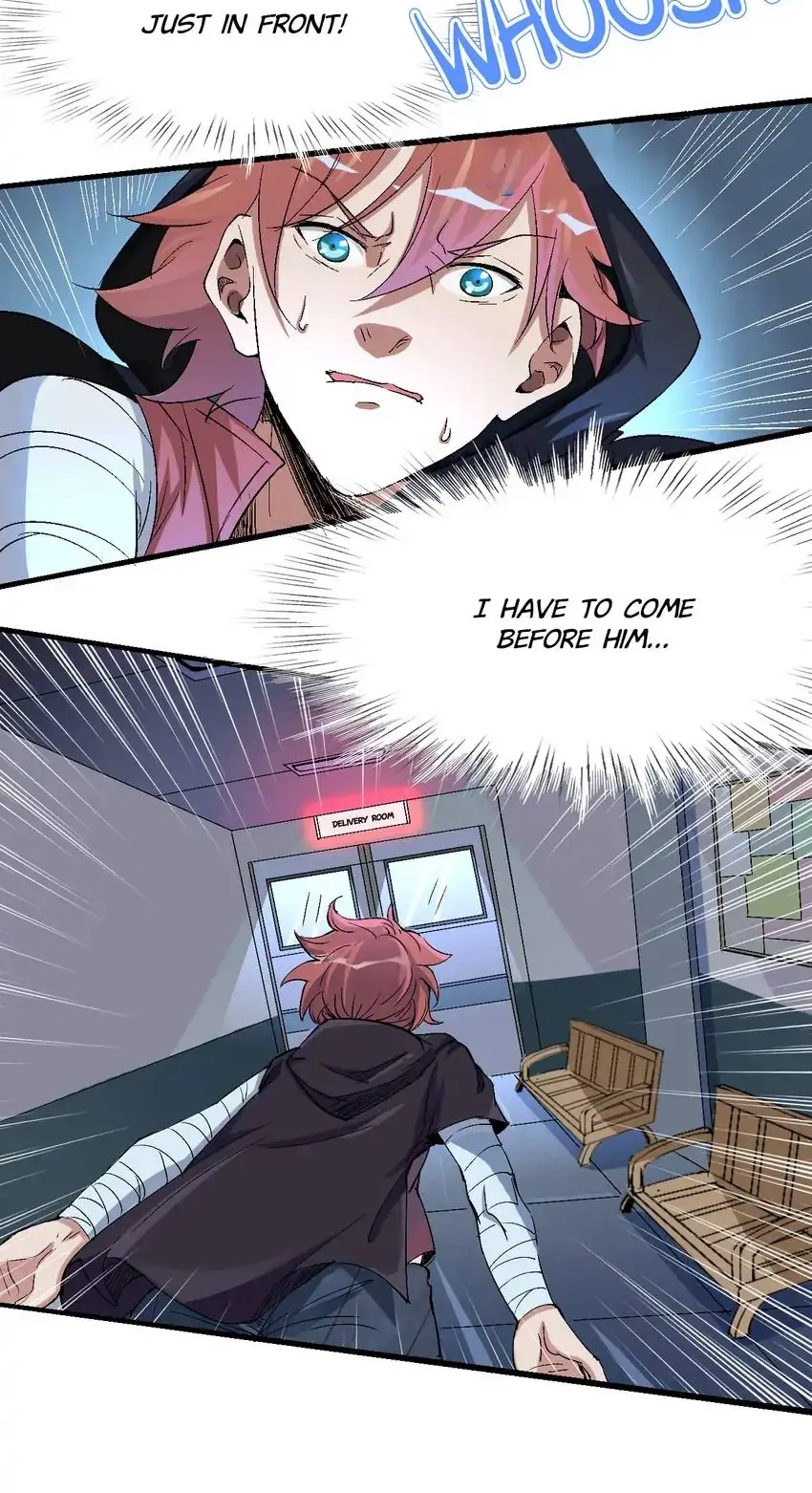 Time Retrograde Chapter 66 page 22 - 