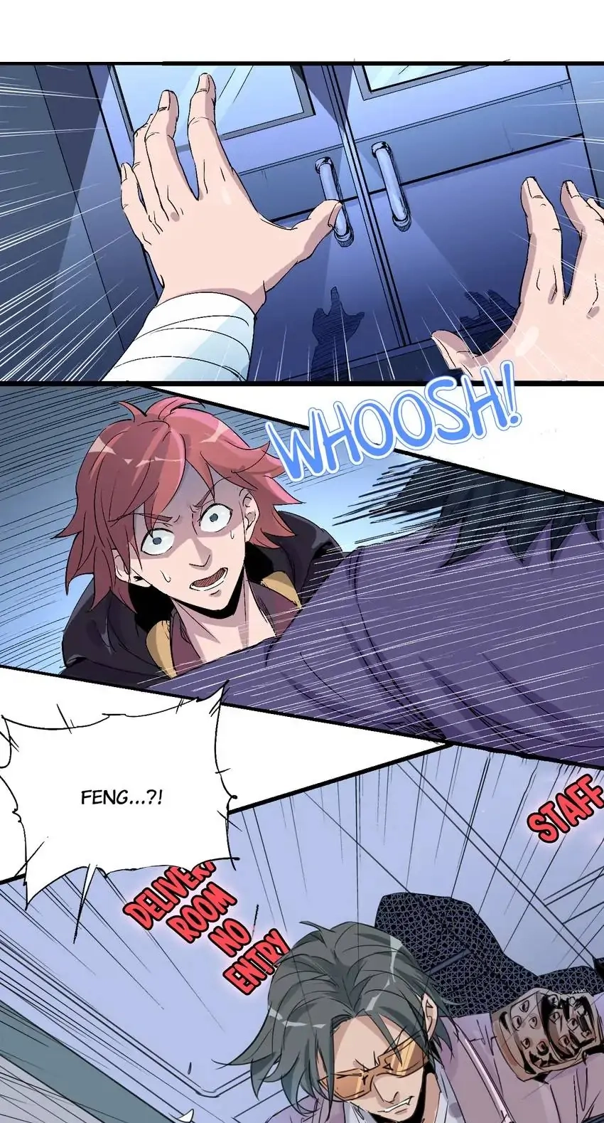 Time Retrograde Chapter 66 page 23 - 
